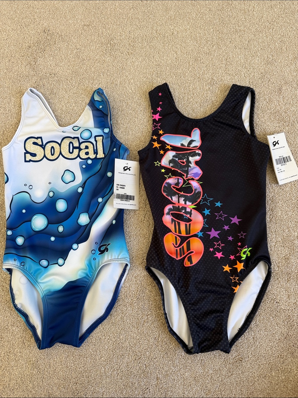 GK Girls State Leos